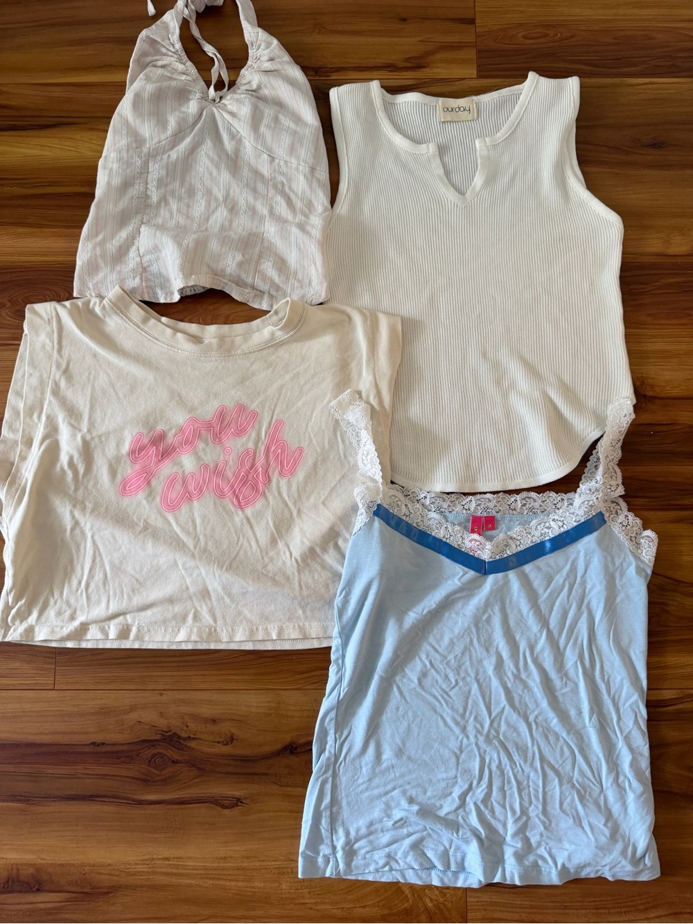 Bundle Tops